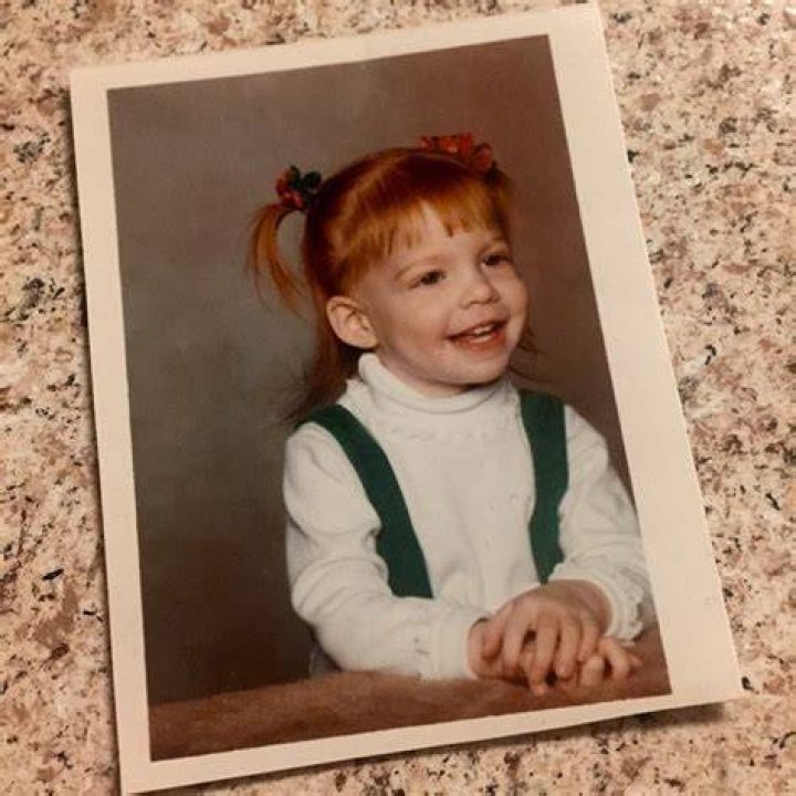 Young Amanda Bass