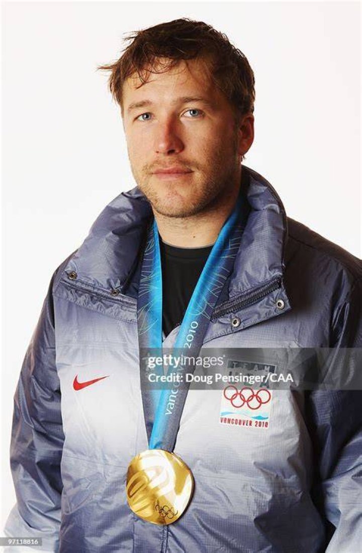 Young Bode Miller
