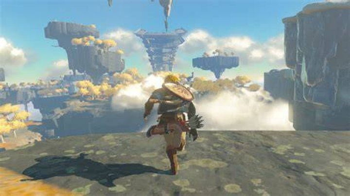 Zelda producer