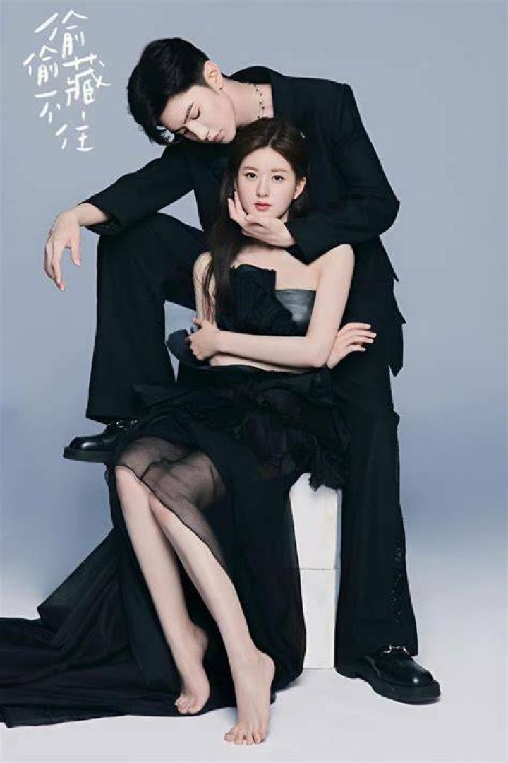 Zhao Lu Si and Chen Zhe Yuan for the show, Hidden Love (Credits: IDN Times)