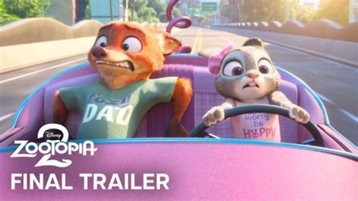 Zootopia2