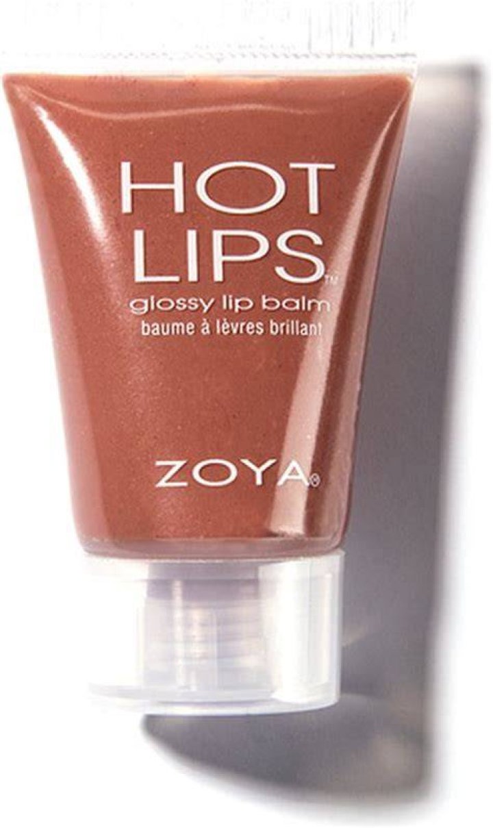  ZOYA Lip Gloss - Flirt